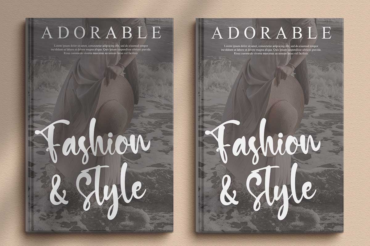 Daniel Rachel Modern Script Font - Image 7