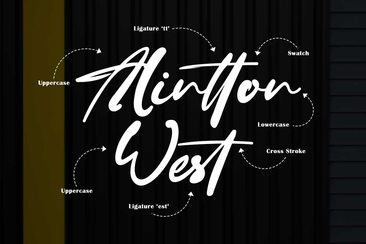 Diana Betty Script Font - Image 3