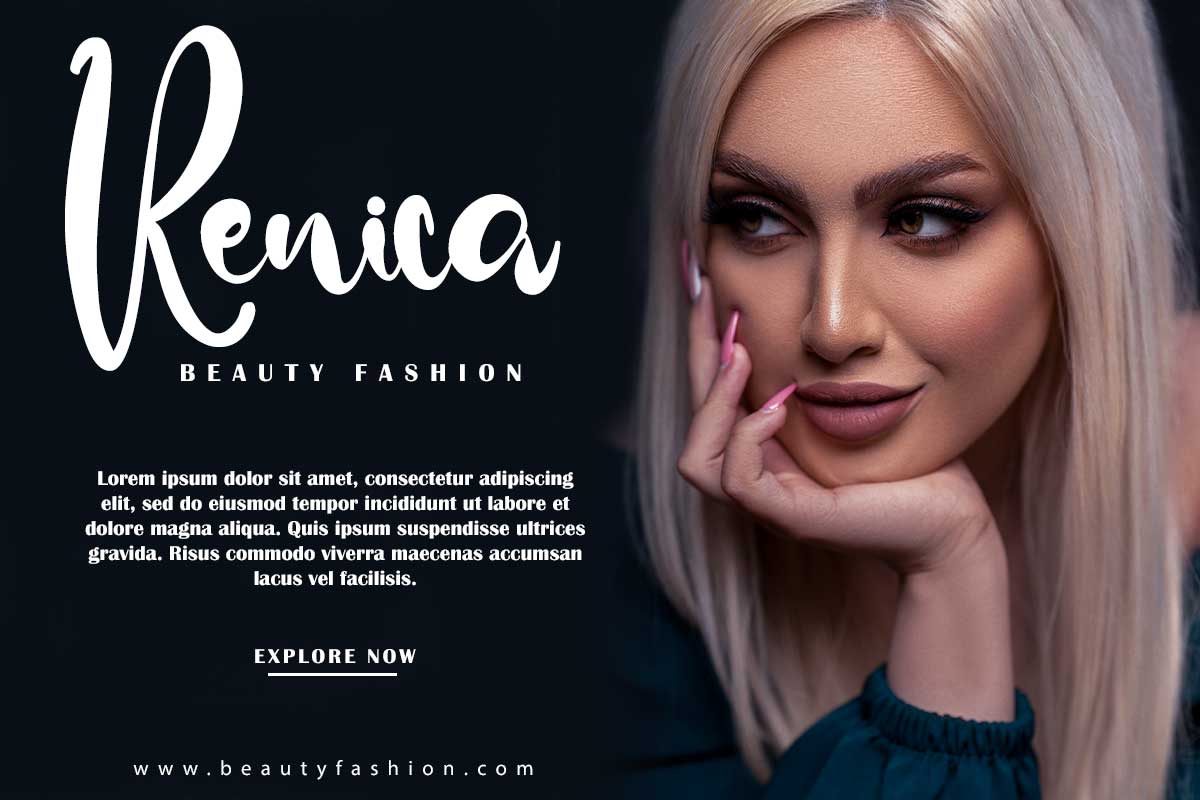 Diana David Classy Script Font - Image 4