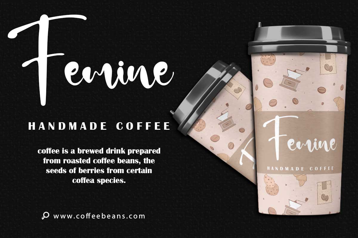 Diana David Classy Script Font - Image 7