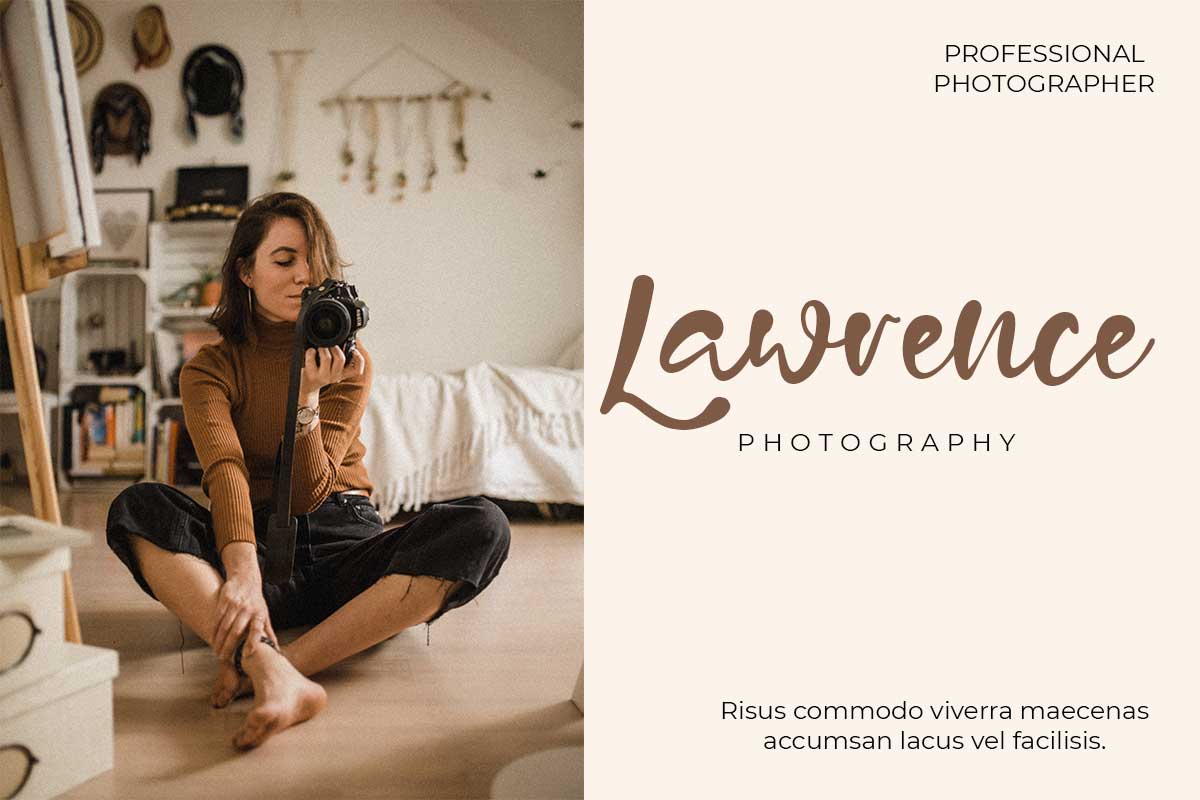 Dundleson Modern Script Font - Image 5