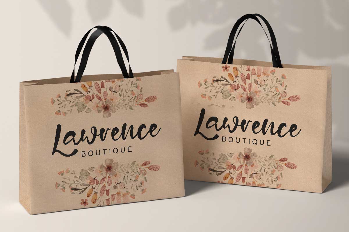 Dundleson Modern Script Font - Image 6