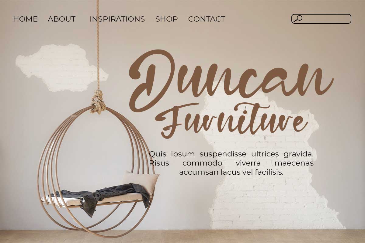 Dundleson Modern Script Font - Image 7