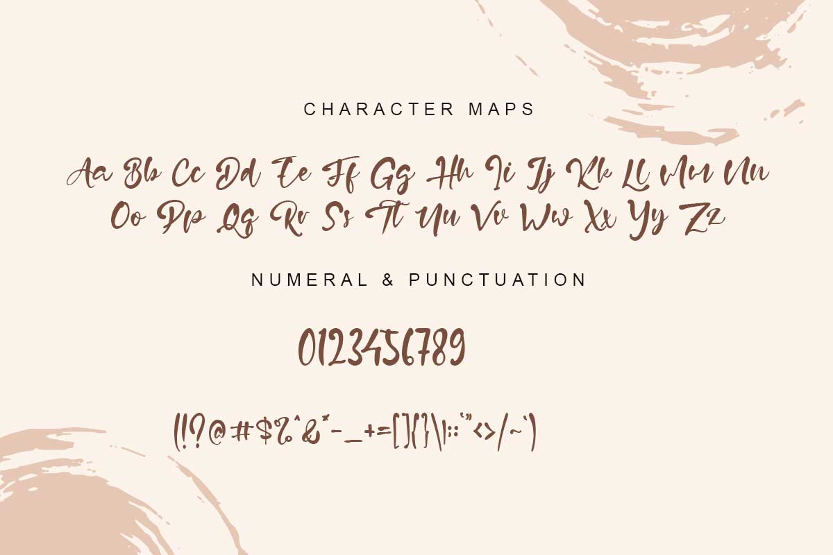 Dundleson Modern Script Font - Image 9