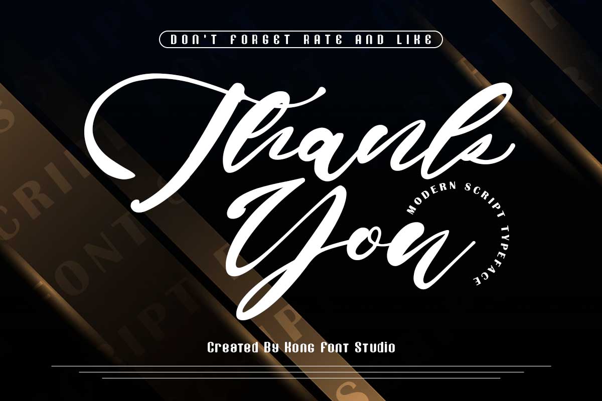 Erica Gavin Script Font - Image 11