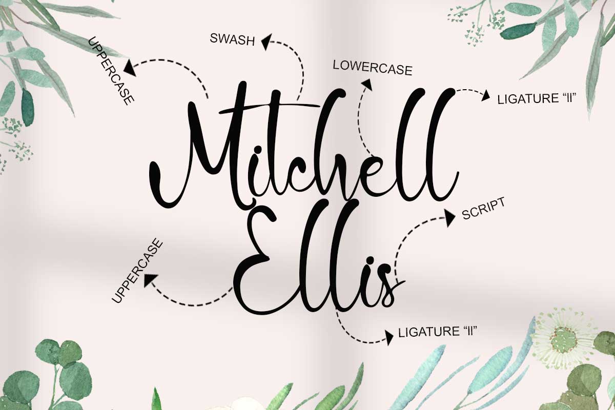 Farzana Script Font - Image 3