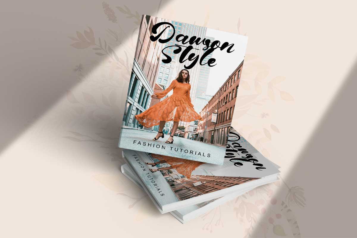 Fiona Brown Modern Script Font - Image 6