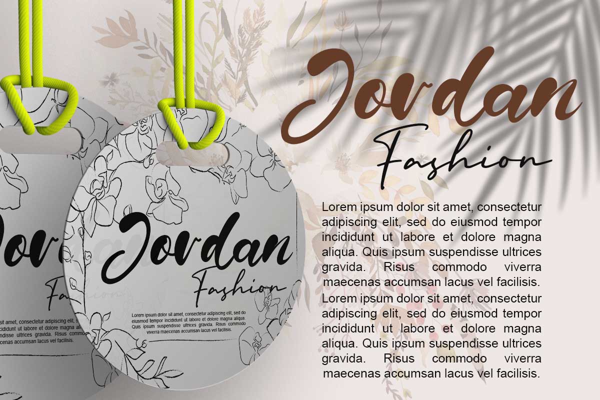 Fiona Brown Modern Script Font - Image 8