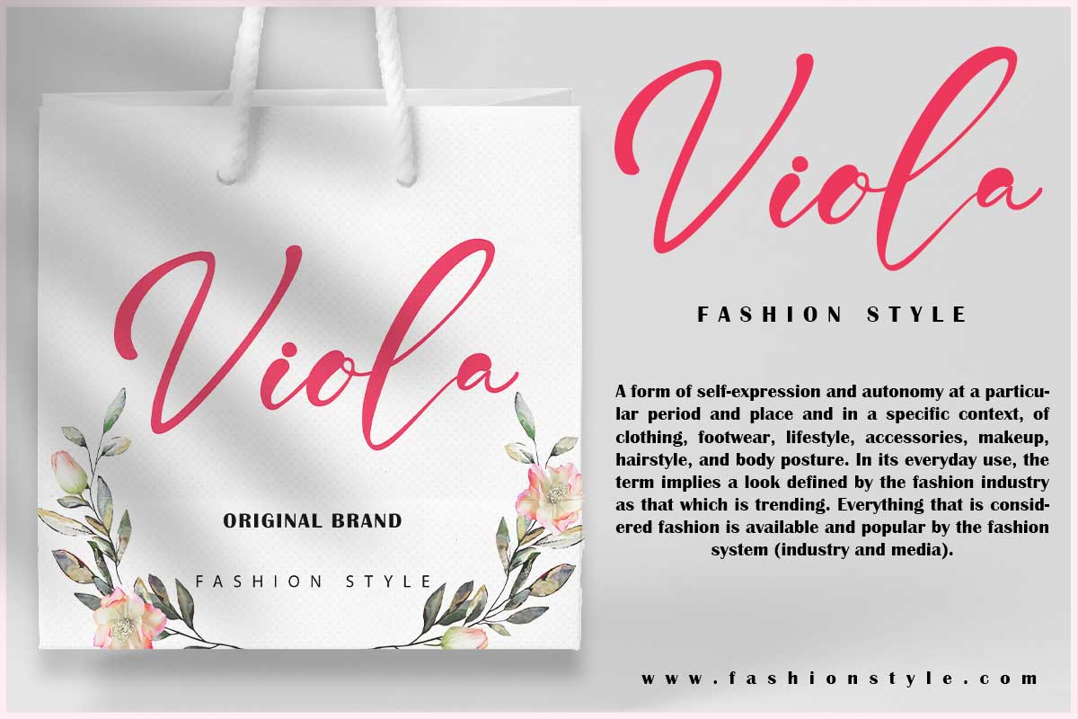 Gallagher Modern Script Font - Image 6