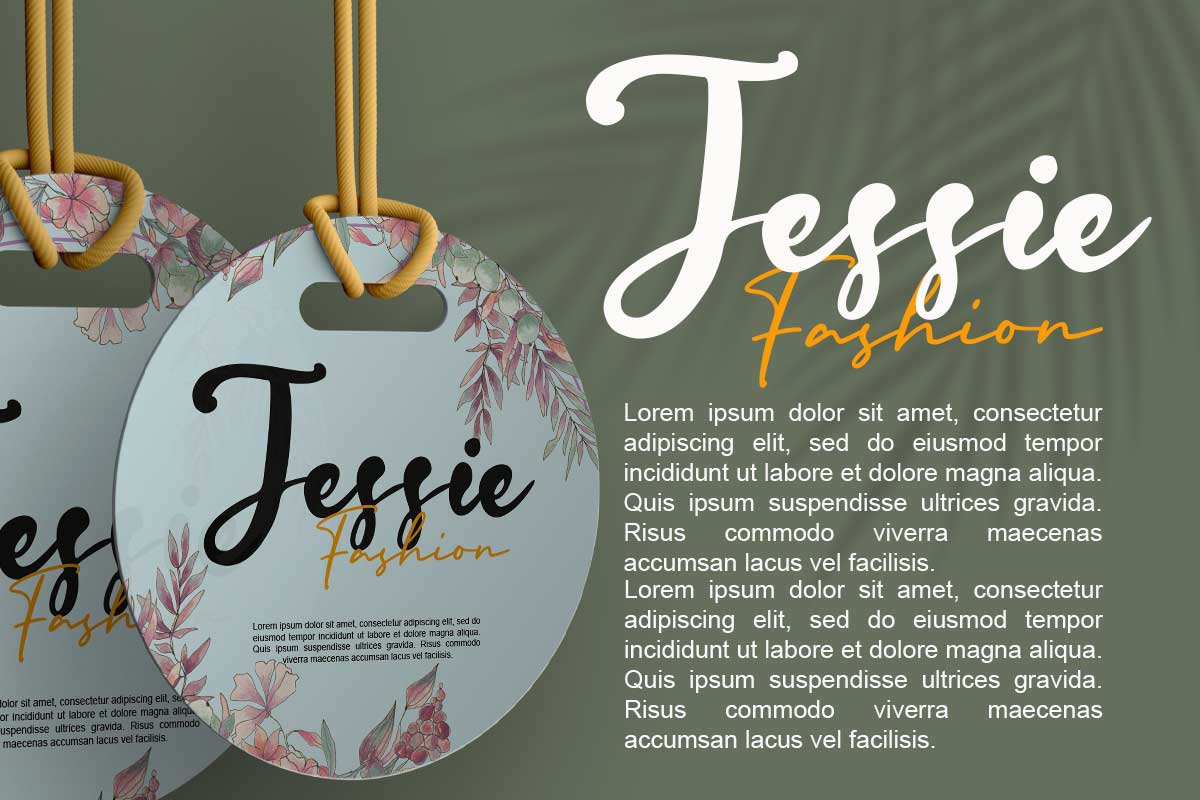 Gina Sean Handwritten Script Font - Image 6