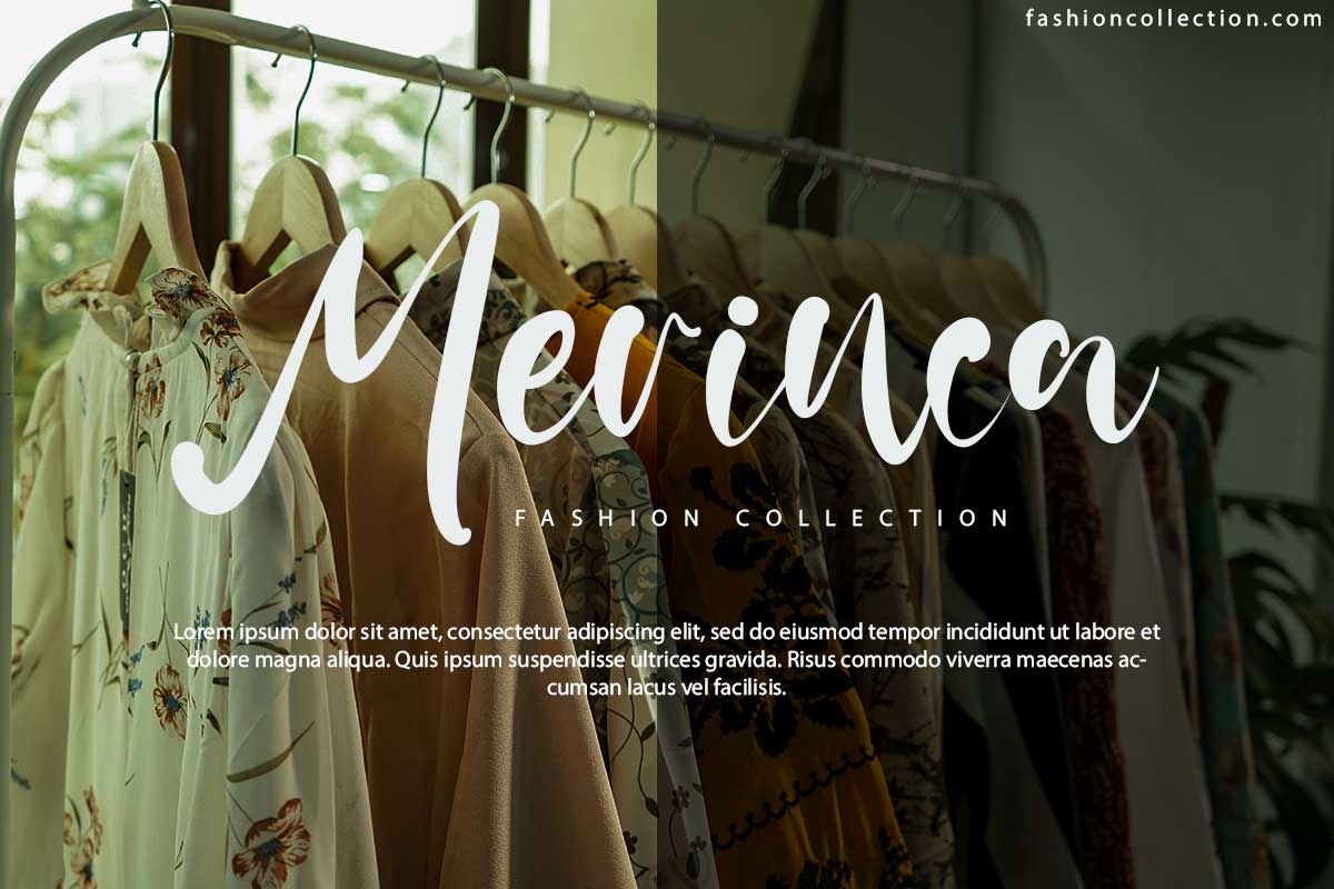 Gloria Martin Calligraphy Script Font - Image 4