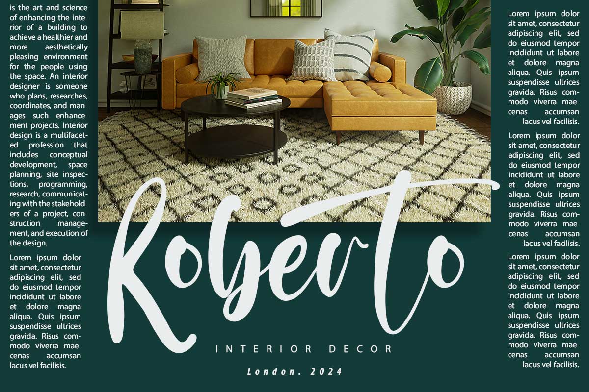 Gloria Martin Calligraphy Script Font - Image 8