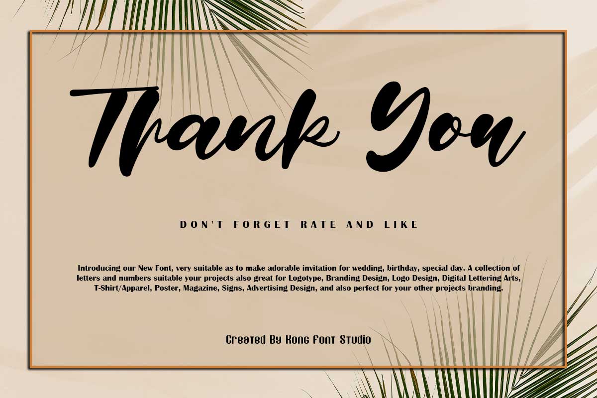 Jane Hans Modern Font - Image 11