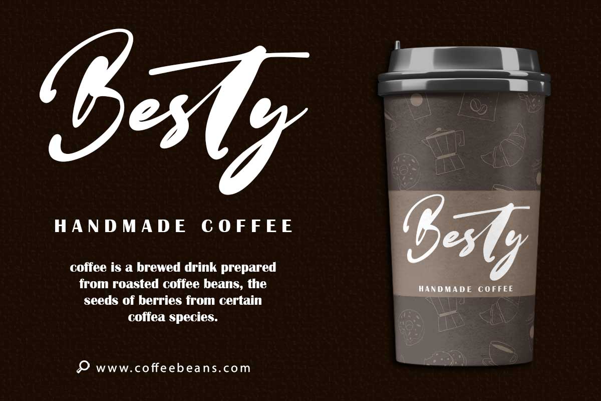 Jason Mary Modern Script Font - Image 7