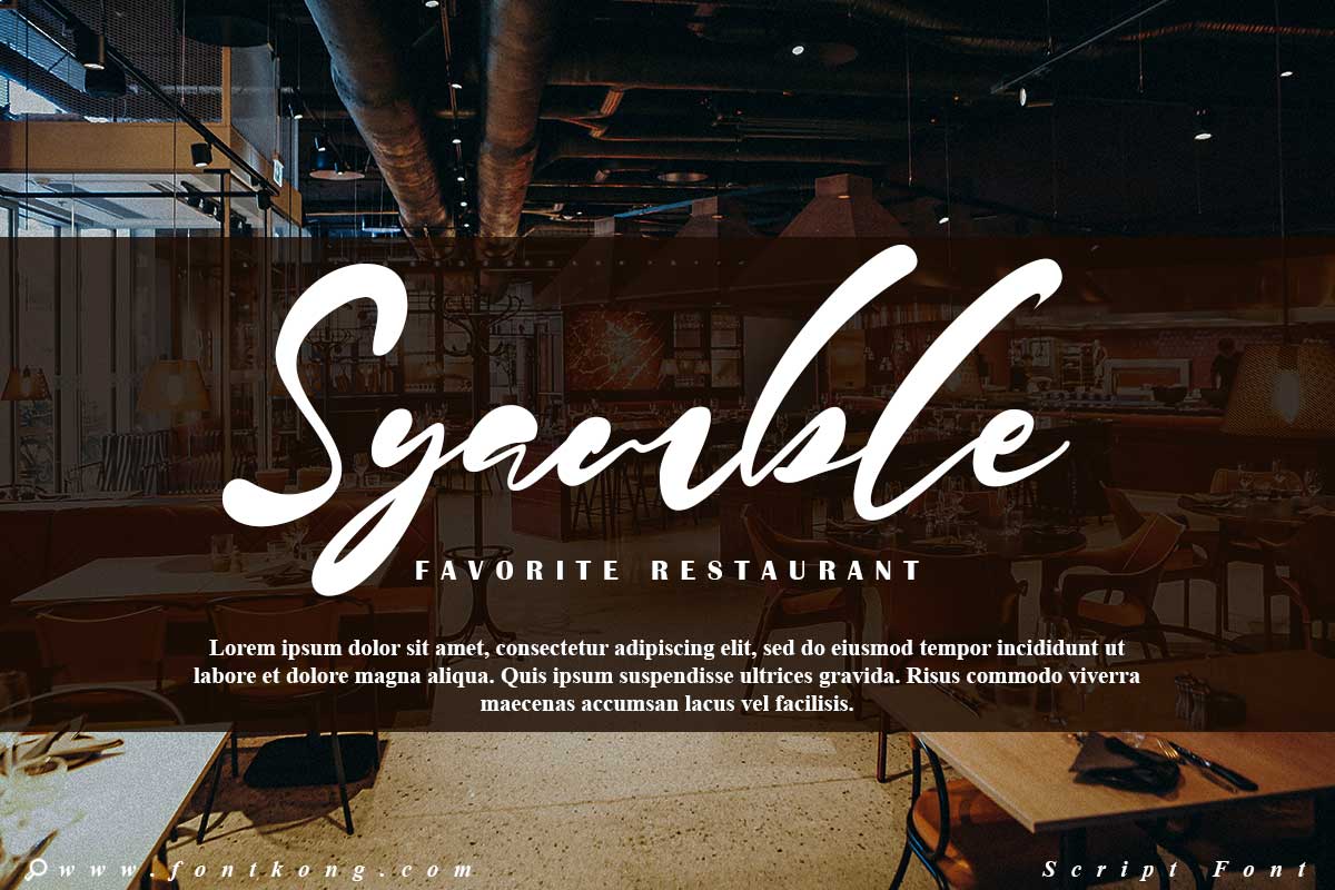 Jason Mary Modern Script Font - Image 8