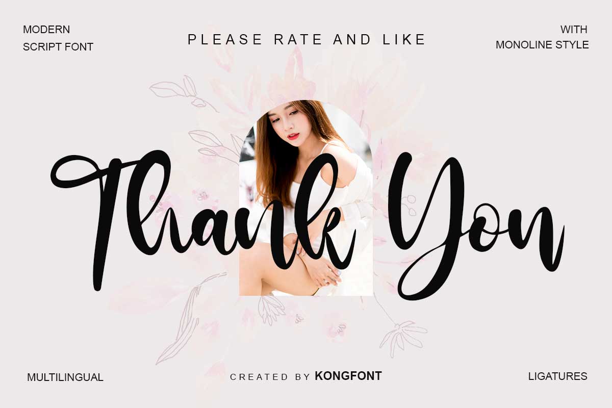 Jullia Vella Script Font - Image 11