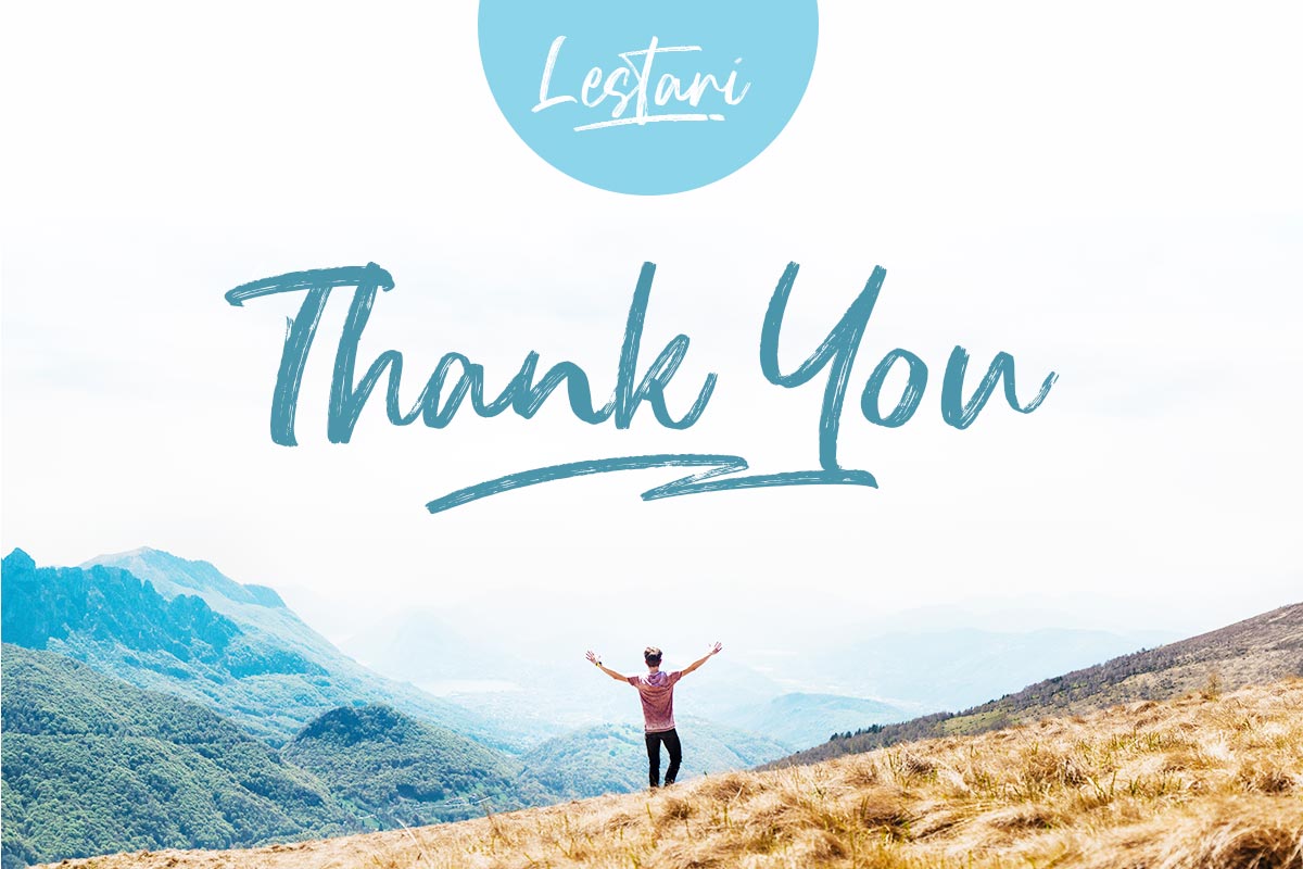 Lestari Handwritten Brush Font - Image 10