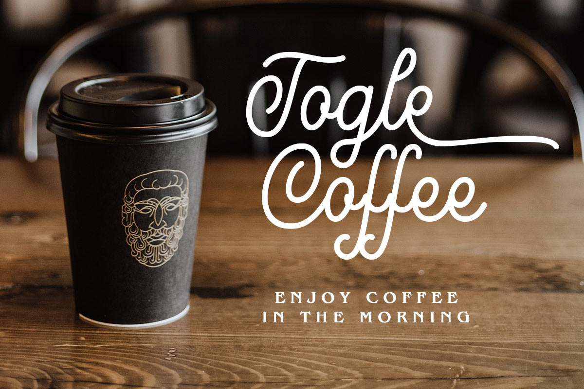 Marcellas Monoline Script Font - Image 3