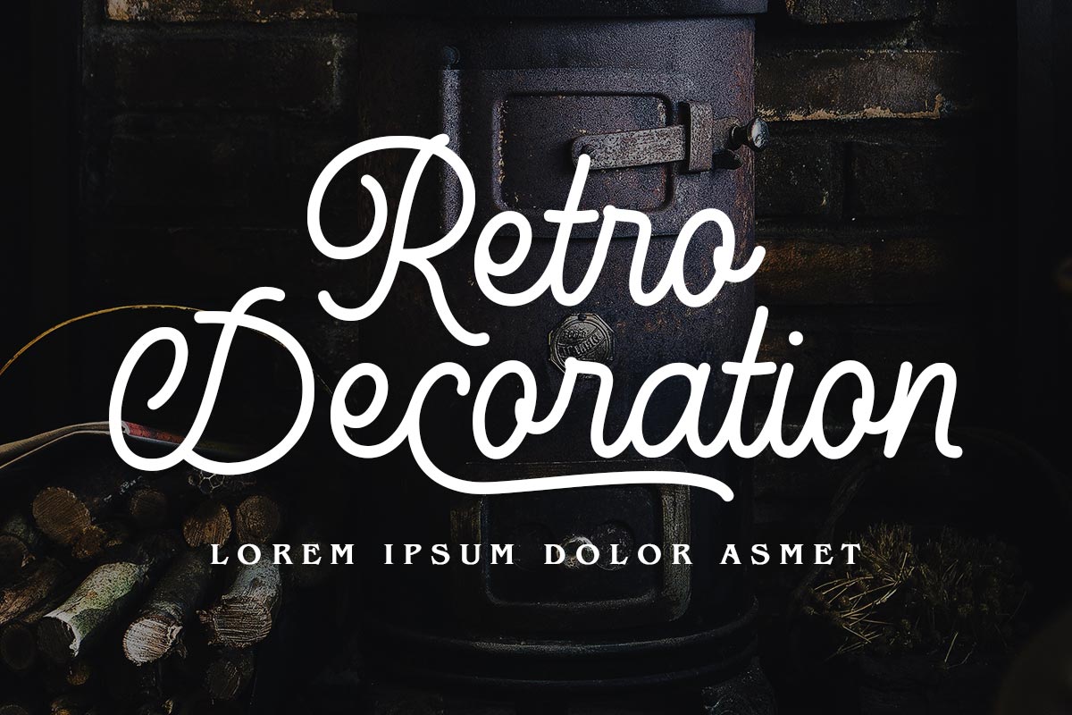 Marcellas Monoline Script Font - Image 4