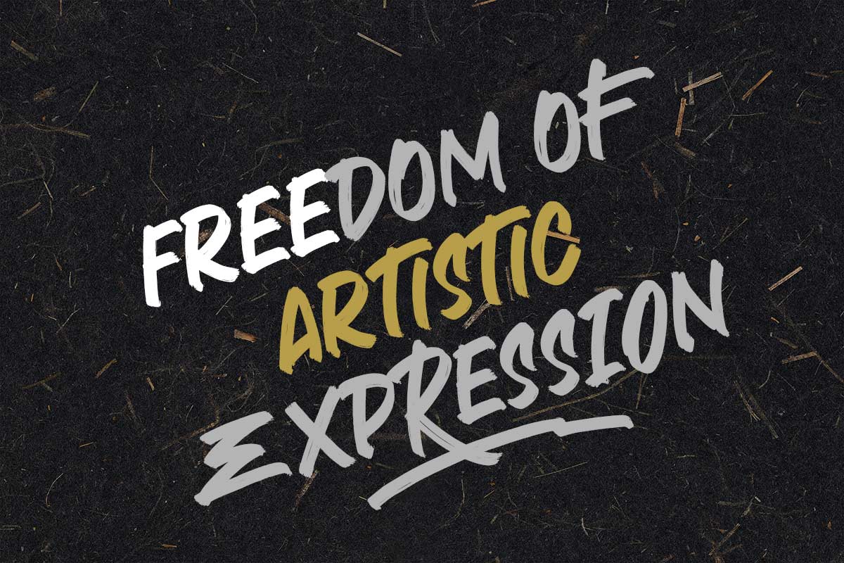 Mockarth Rough Brush Font - Image 3