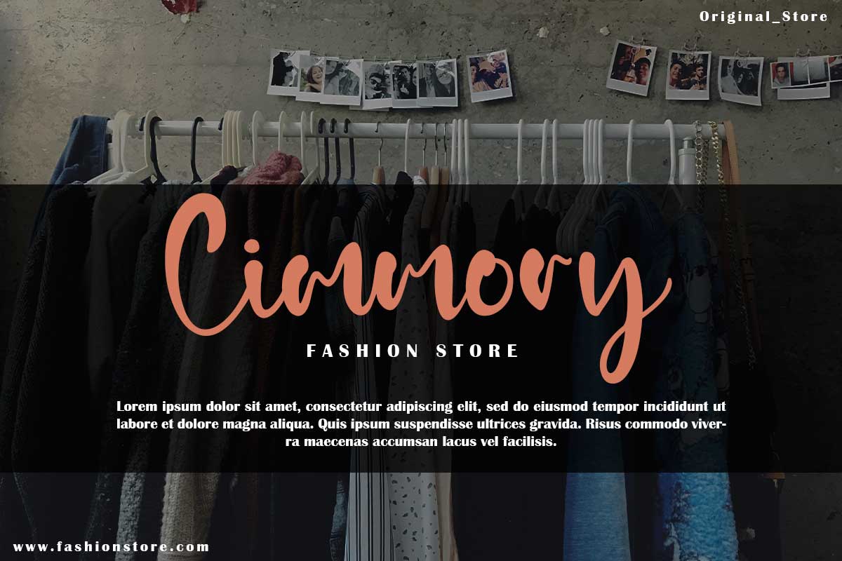 Nico Alex Handwritten Font - Image 4