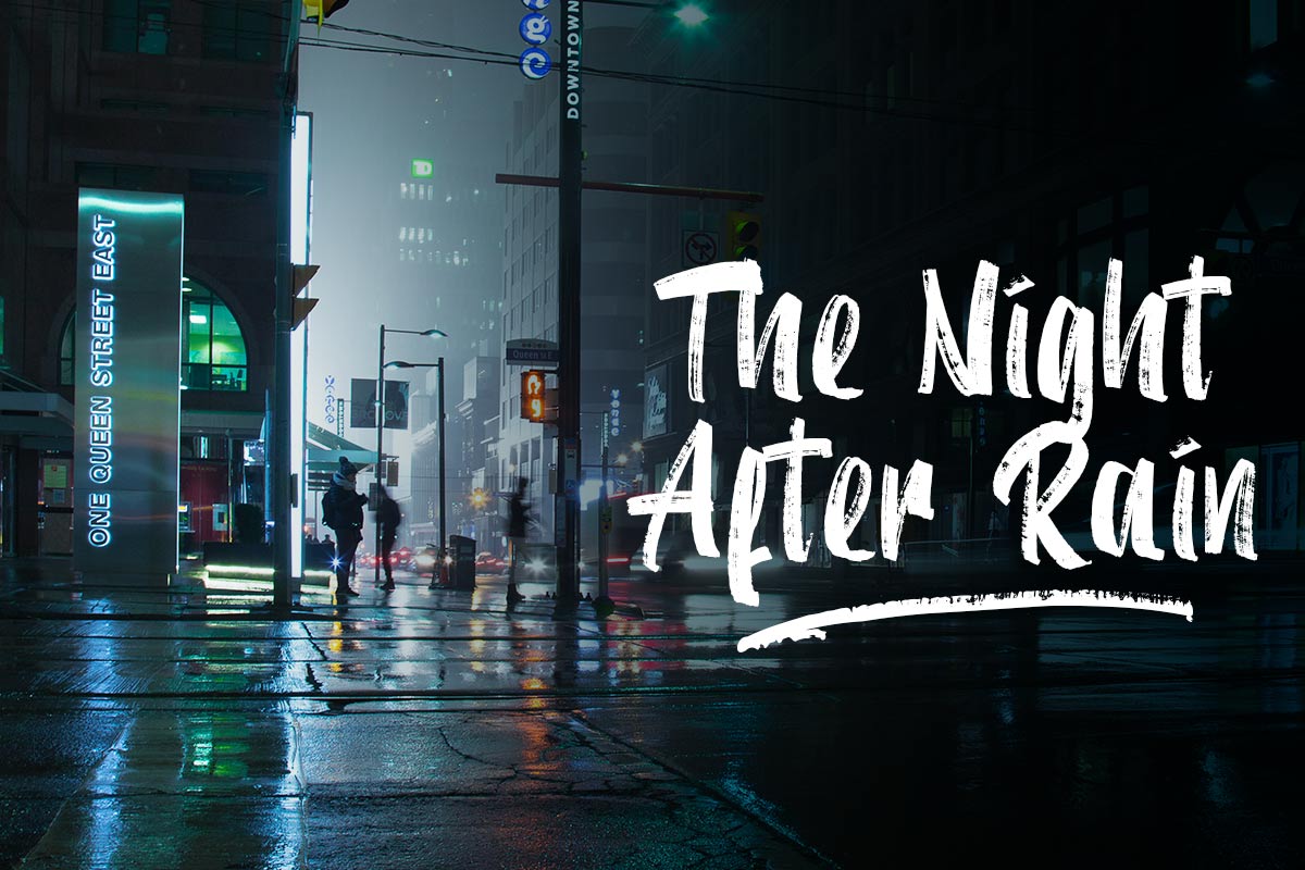 Radicks Handwritten Rough Font - Image 5