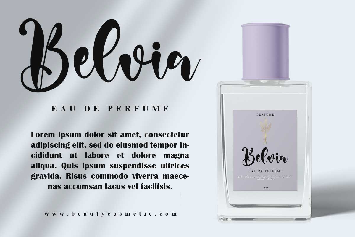 Rain Lily Handwritten Script Font - Image 5