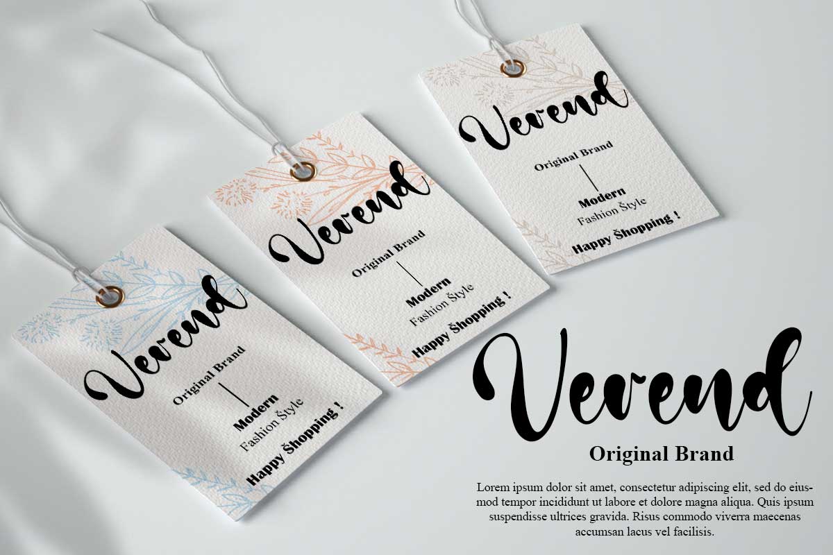 Rain Lily Handwritten Script Font - Image 6