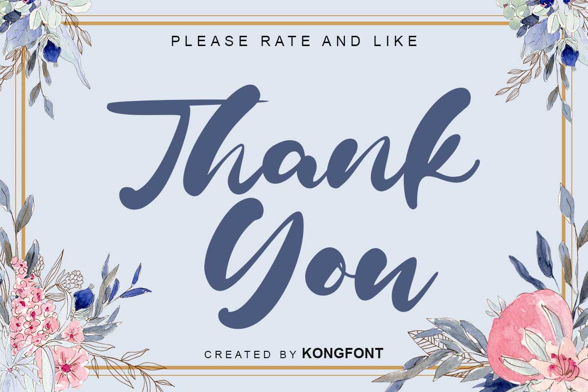 Robin Vera Script Font - Image 11