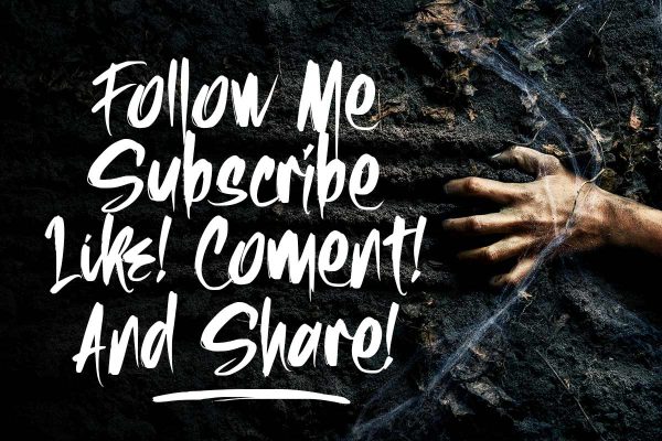 Rushfeel Scary Brush Font - Image 5