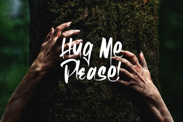 Rushfeel Scary Brush Font - Image 8