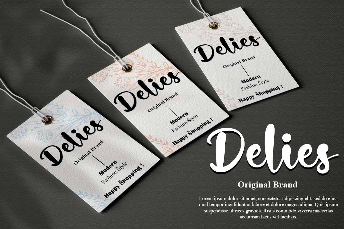 Sovia Billy Script Font - Image 5