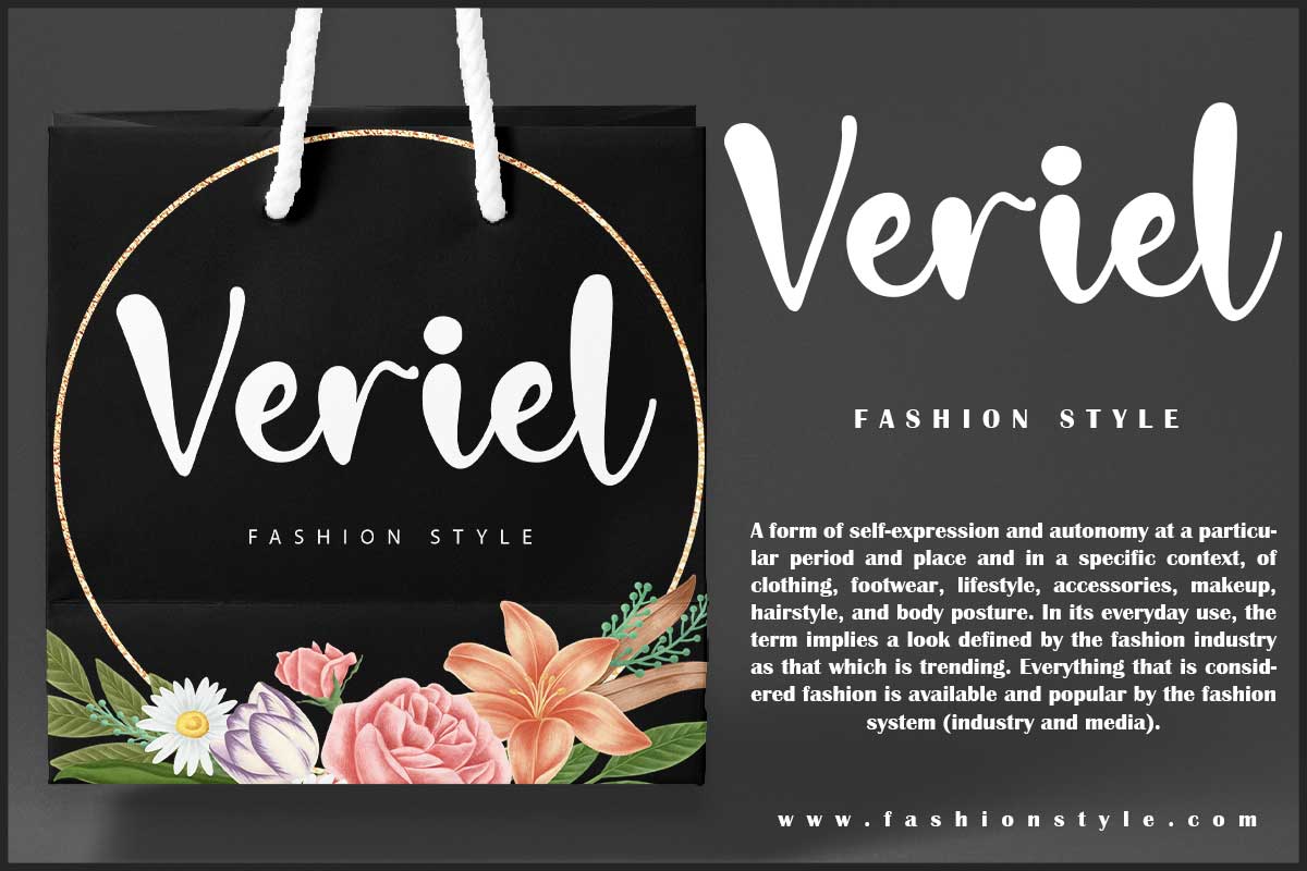 Sovia Billy Script Font - Image 7