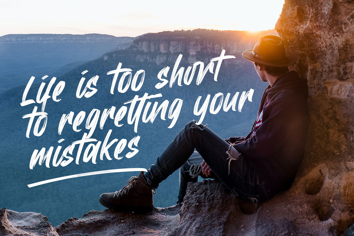 ThornyRock Handwritten Brush Font - Image 3