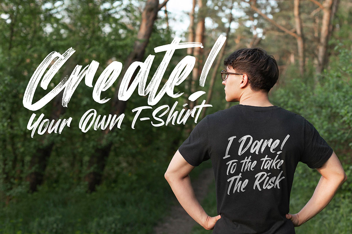 ThornyRock Handwritten Brush Font - Image 5