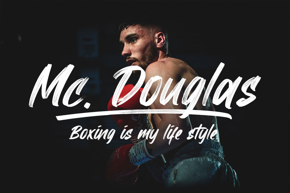 ThornyRock Handwritten Brush Font - Image 6