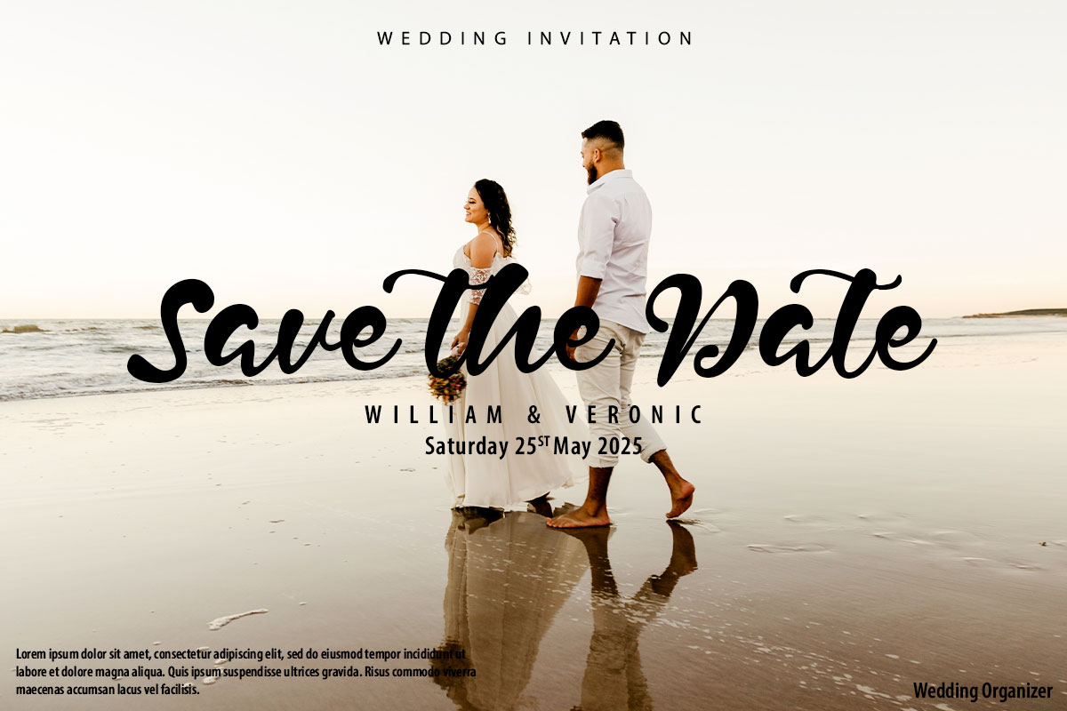 Wayne Grout Script Font - Image 4