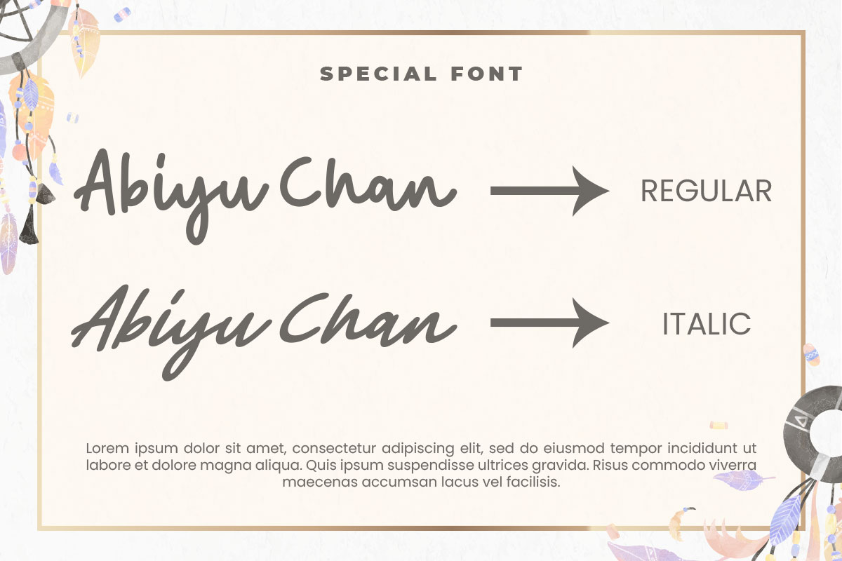 Abiyu Chan - Image 4