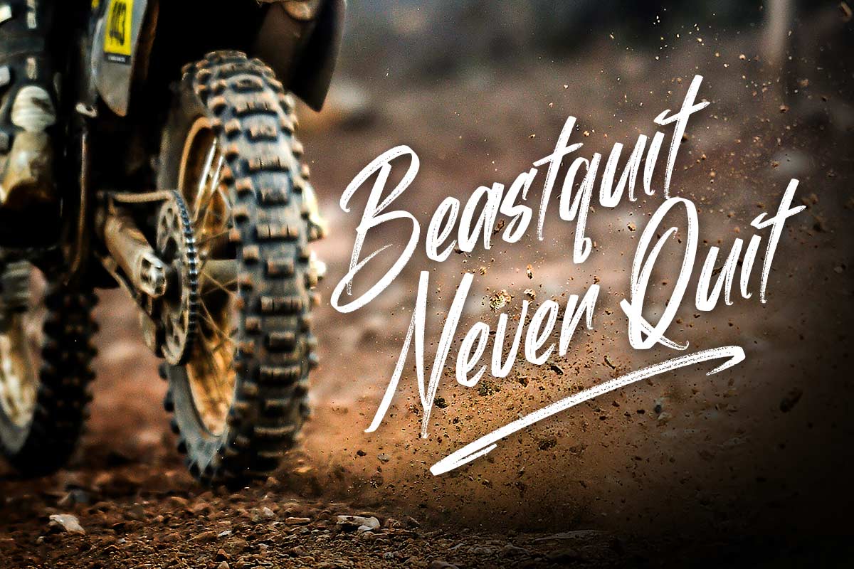 Beastquit Handwritten Font - Image 6