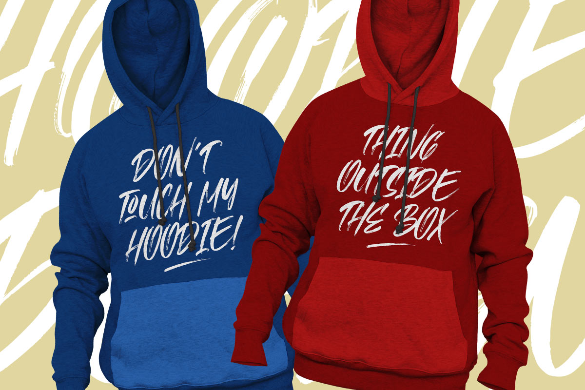 Cassablanka Brush Font - Image 5