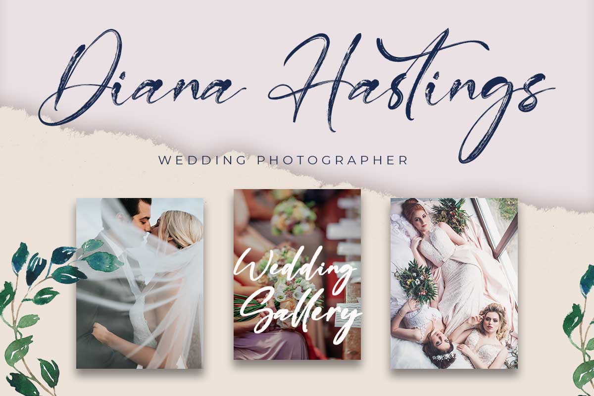 Geoffrey Signature Font - Image 3