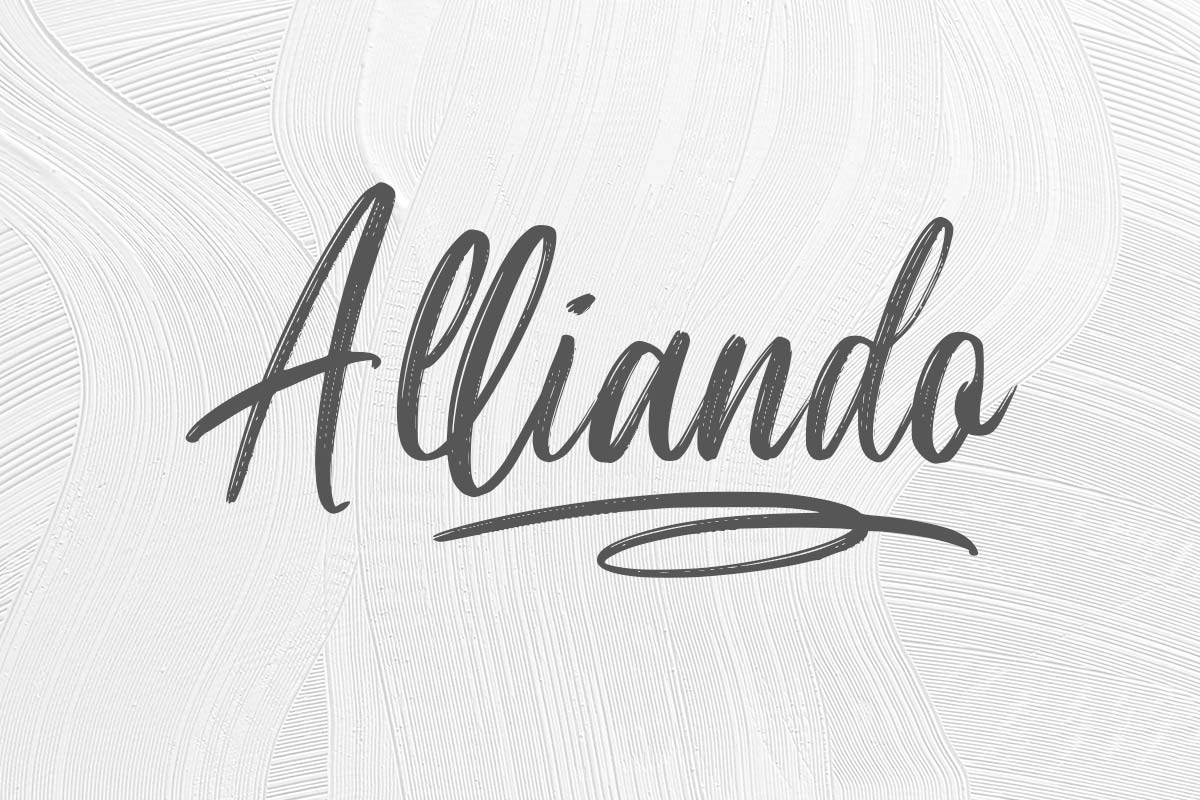 Olalla Script Font - Image 4