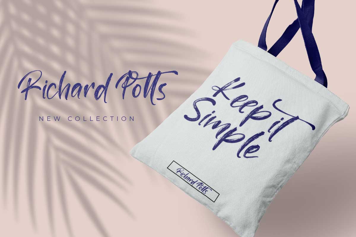 Patriciaz Brush Font - Image 4