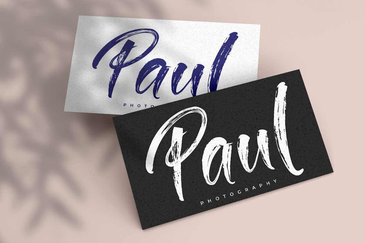 Patriciaz Brush Font - Image 6