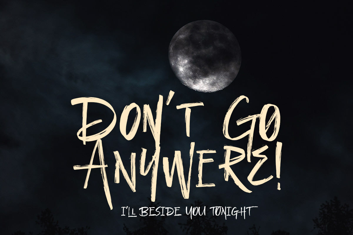 StandRock Brush Font - Image 4