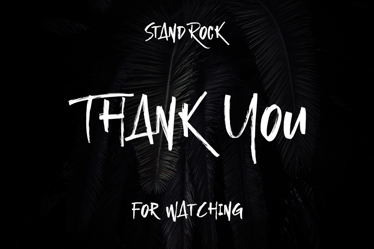 StandRock Brush Font - Image 10