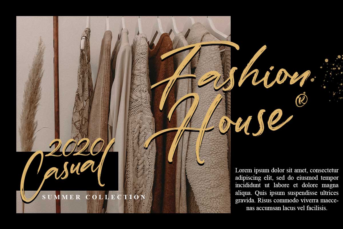 Stevekeith Handwritten Brush Font - Image 4