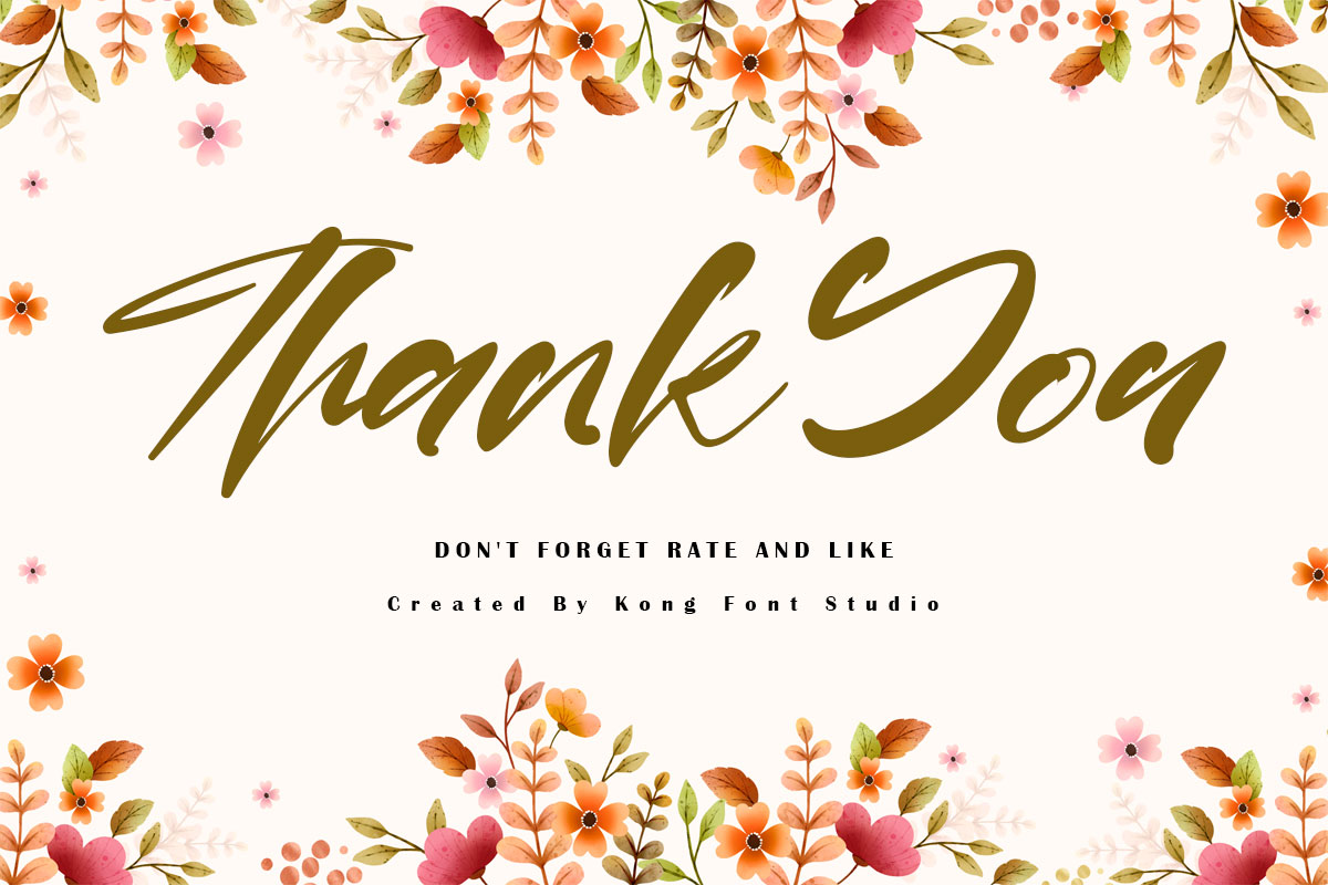 Willard Script Font - Image 11