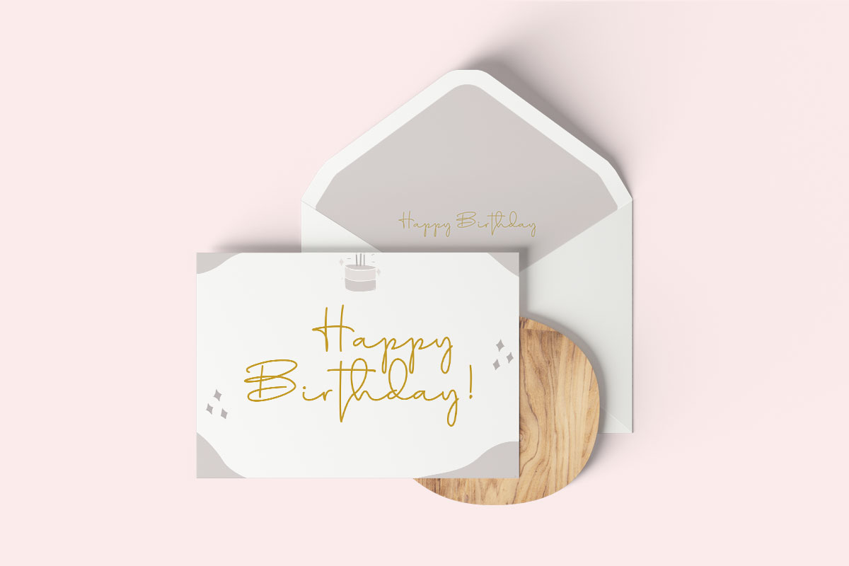 Aline Signature Font - Image 8