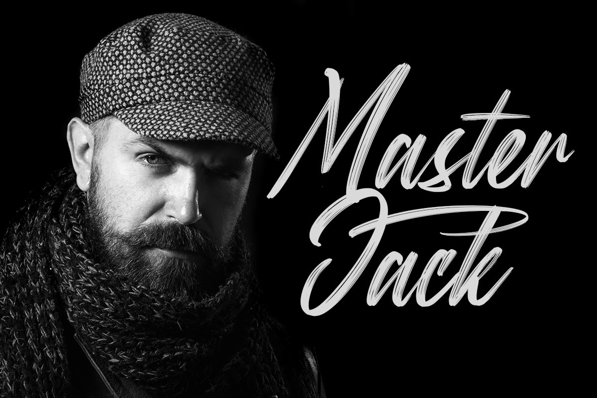 Battrayer Rough Font - Image 7